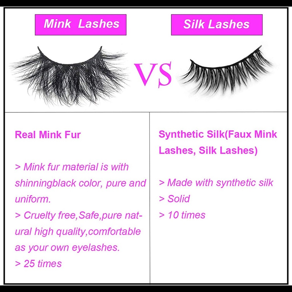 Mink Lashes - Picture 4 of 8